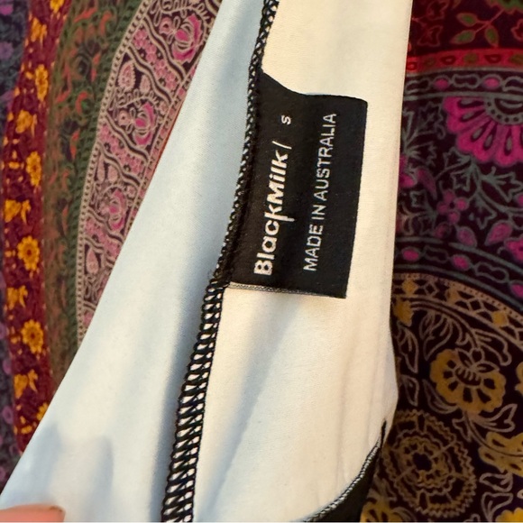 Blackmilk Clothing- Three Faces Swim- Size Small- PC - Picture 7 of 7